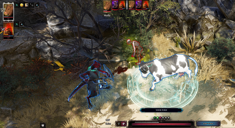 Illustration for article titled The Best Mods For Divinity: Original Sin 2
